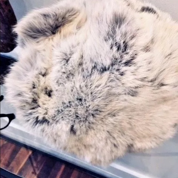 VTG CHINCHILLA REX HAT TAM BERET ANDRÉ CREATION - Picture 5 of 10